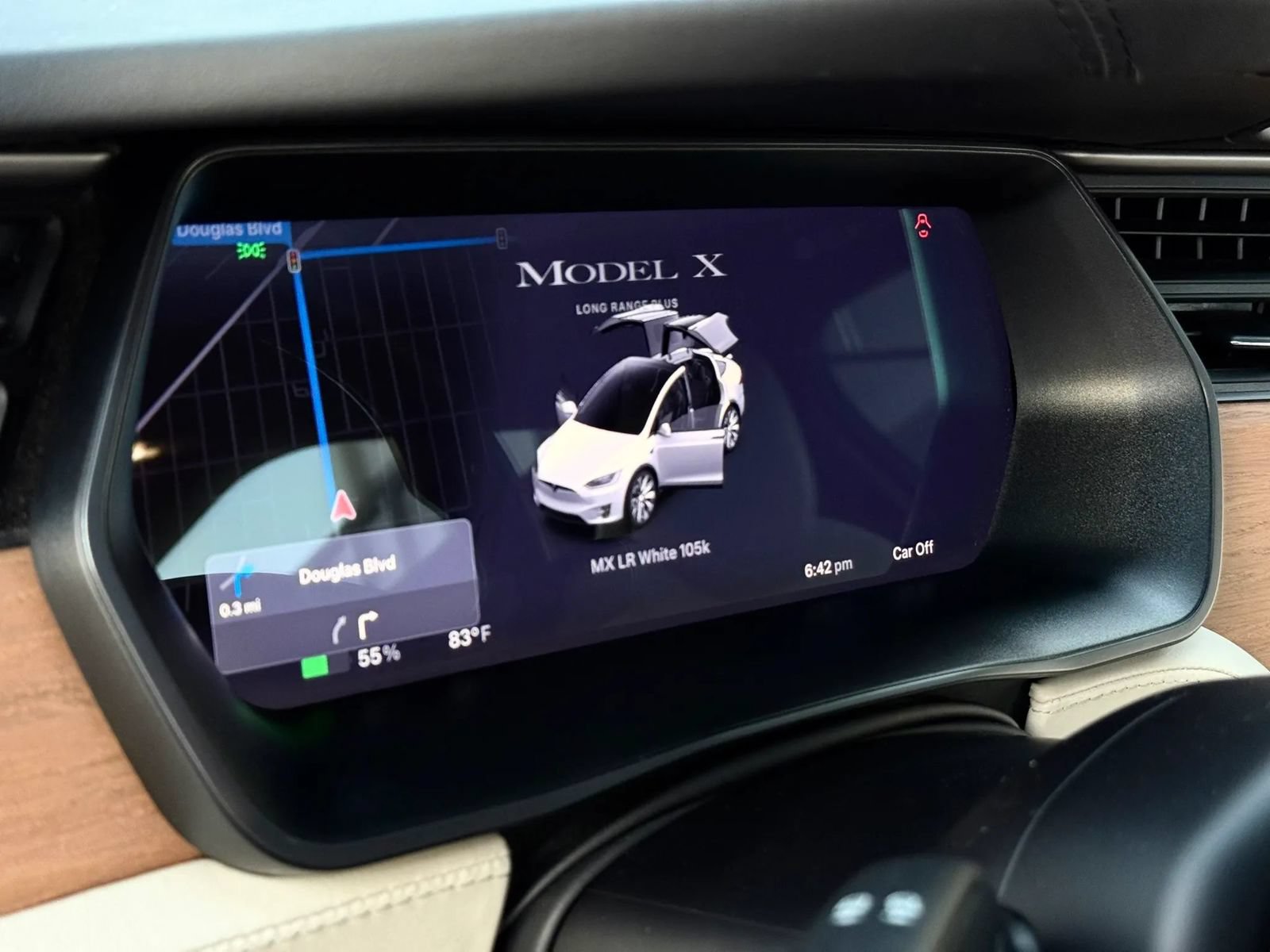 Used 2020 Tesla Model X AWD/4WD image 19
