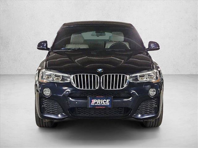 Used 2017 BMW X4 xDrive28i AWD/4WD image 2