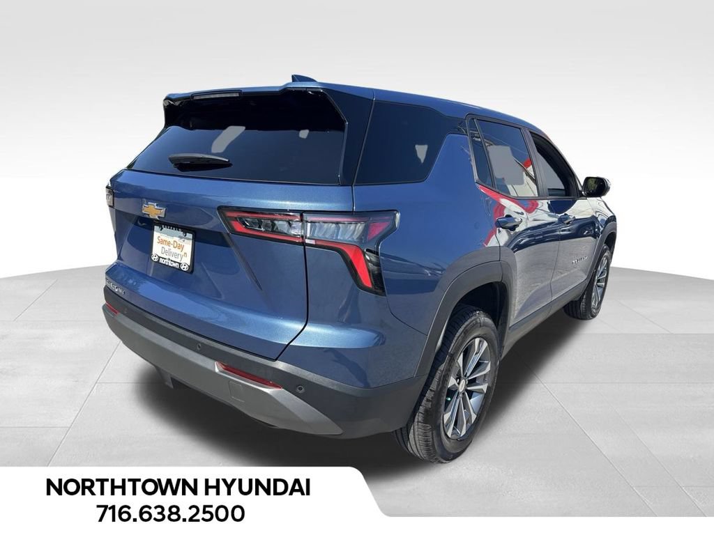 Used 2026 Chevrolet Equinox LT AWD/4WD image 5