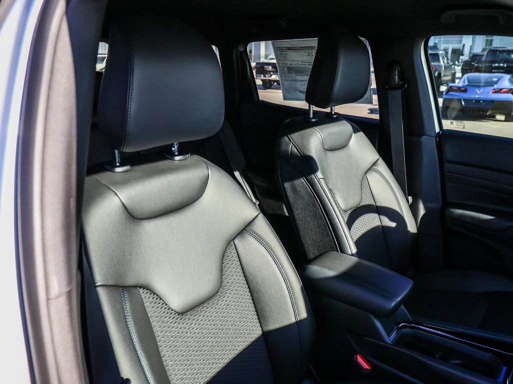 New 2026 Jeep Compass Latitude AWD/4WD image 14