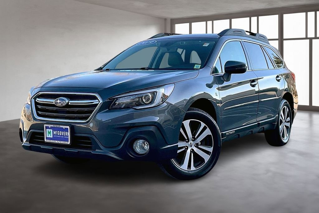 Used 2019 Subaru Outback 2.5i Limited