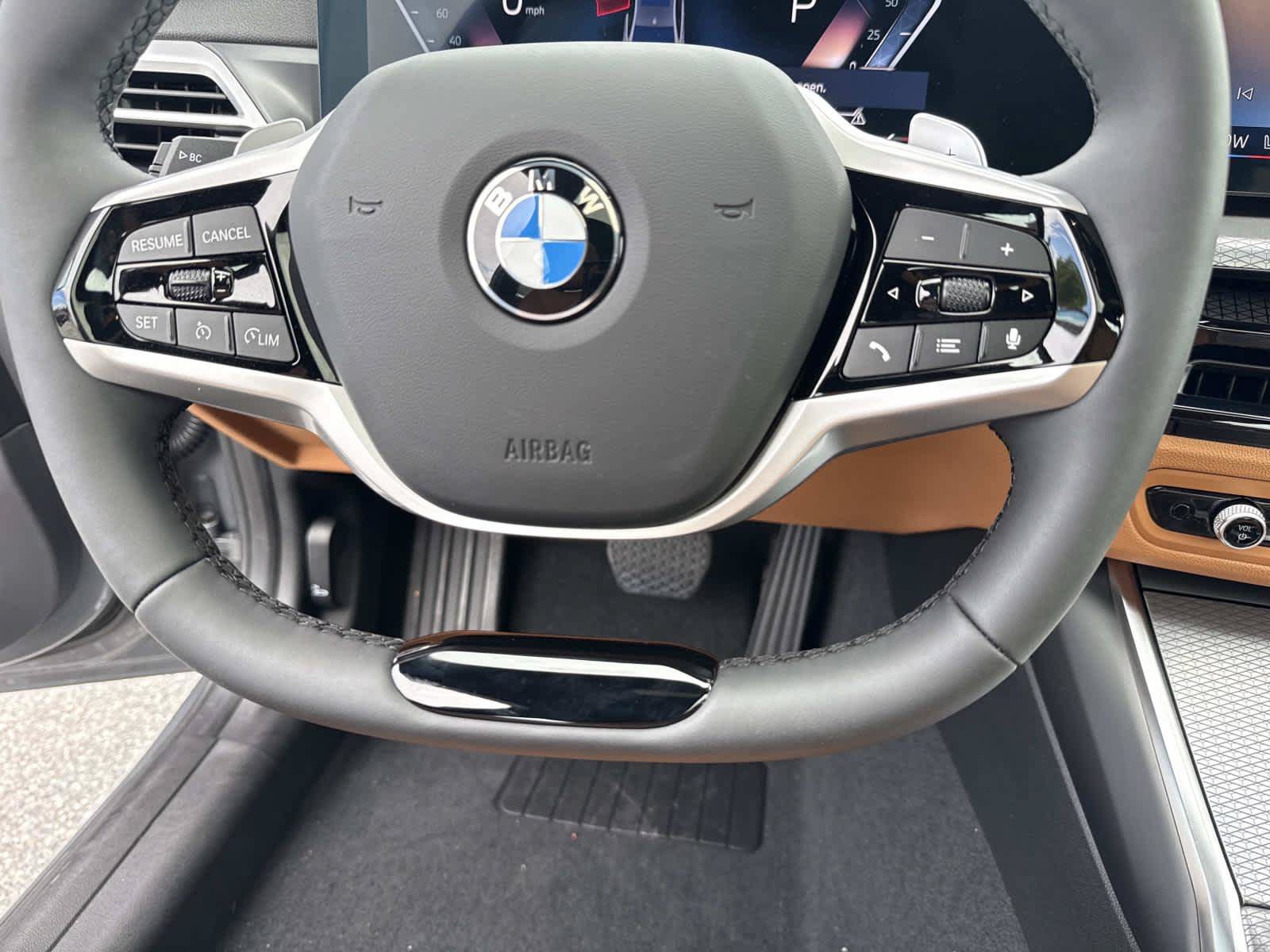 New 2026 BMW 330i xDrive Sedan w/ Premium Package AWD/4WD image 18