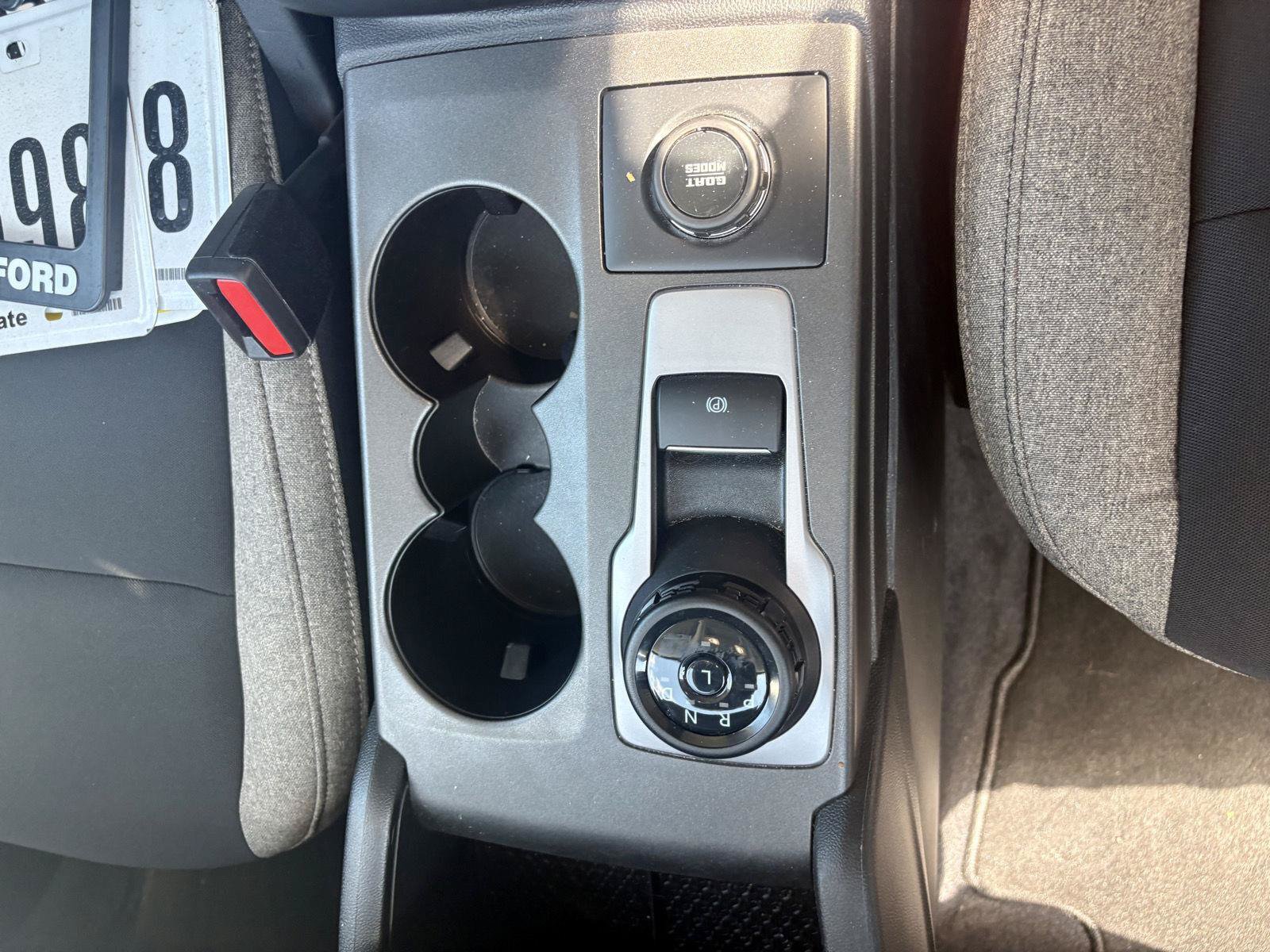 Used 2026 Ford Bronco Sport Big Bend AWD/4WD image 15