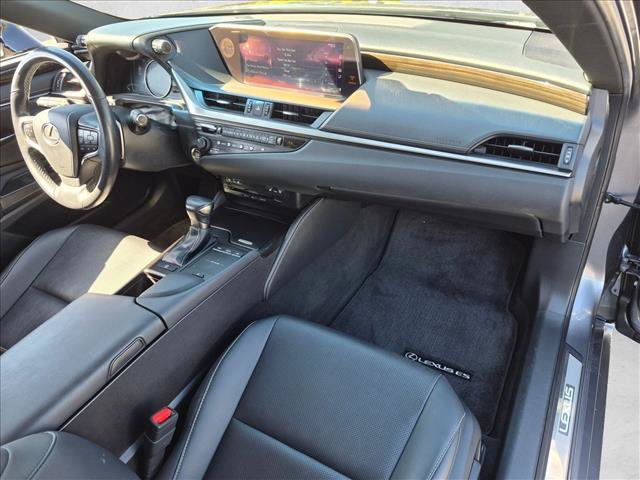 Used 2019 Lexus ES 350 F Sport w/ Premium Package FWD image 19