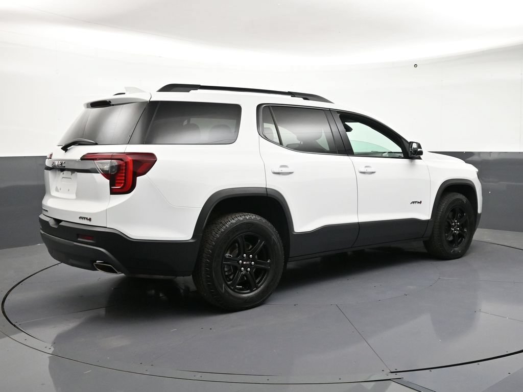 Used 2023 GMC Acadia AT4 AWD/4WD image 5