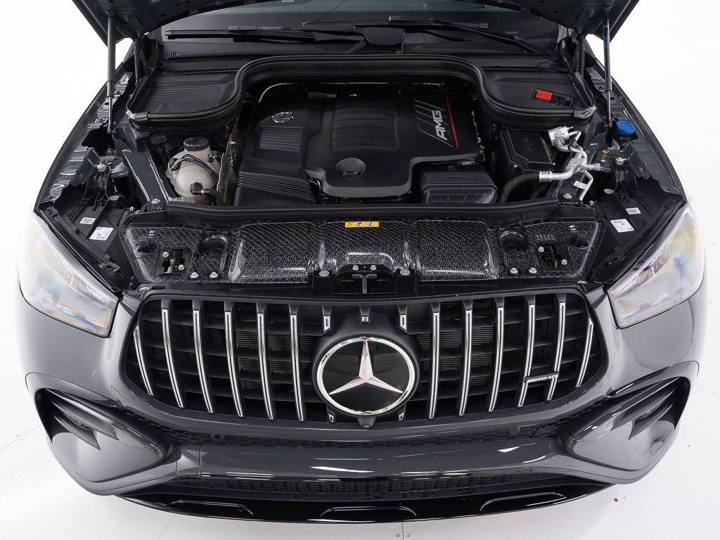 Used 2026 Mercedes-Benz GLE 53 AMG 4MATIC Coupe image 48
