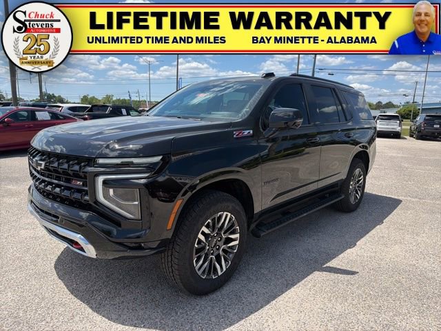 New 2026 Chevrolet Tahoe Z71 w/ Z71 Off-Road Package image 1