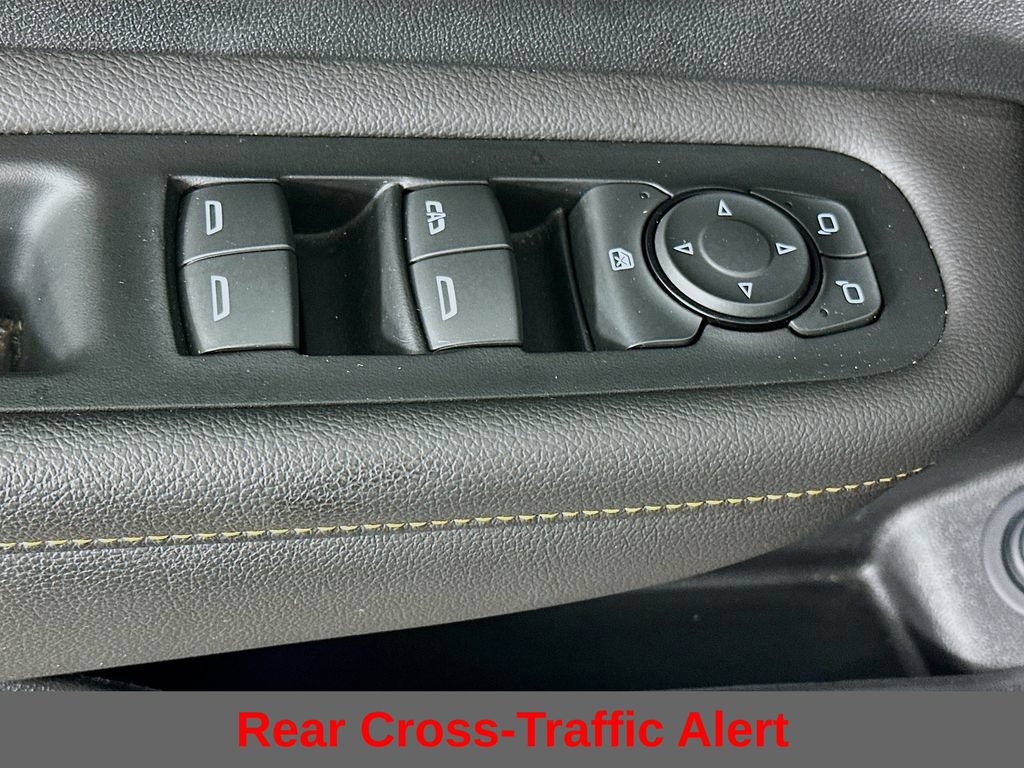 Used 2023 GMC Terrain AT4 w/ Infotainment Package II AWD/4WD image 24