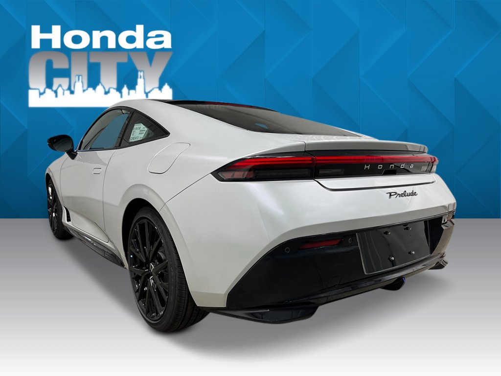 New 2026 Honda Prelude image 3