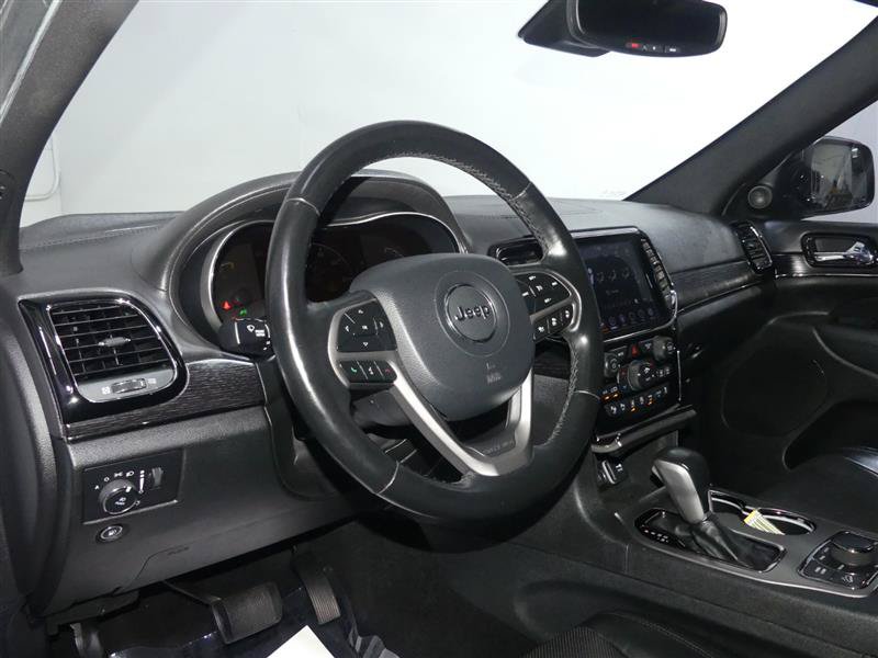Used 2020 Jeep Grand Cherokee High Altitude AWD/4WD image 22
