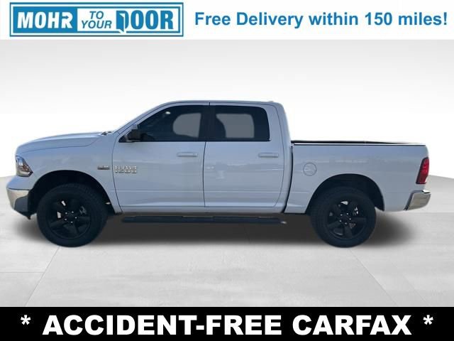 Used 2023 RAM 1500 Classic Warlock image 8