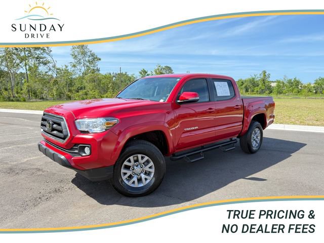 Used 2022 Toyota Tacoma SR5 RWD image 1