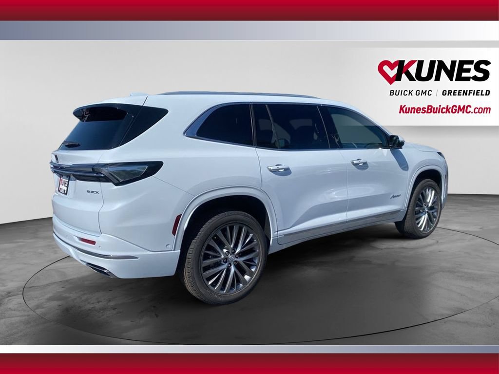 New 2026 Buick Enclave Avenir w/ Super Cruise Package FWD image 5