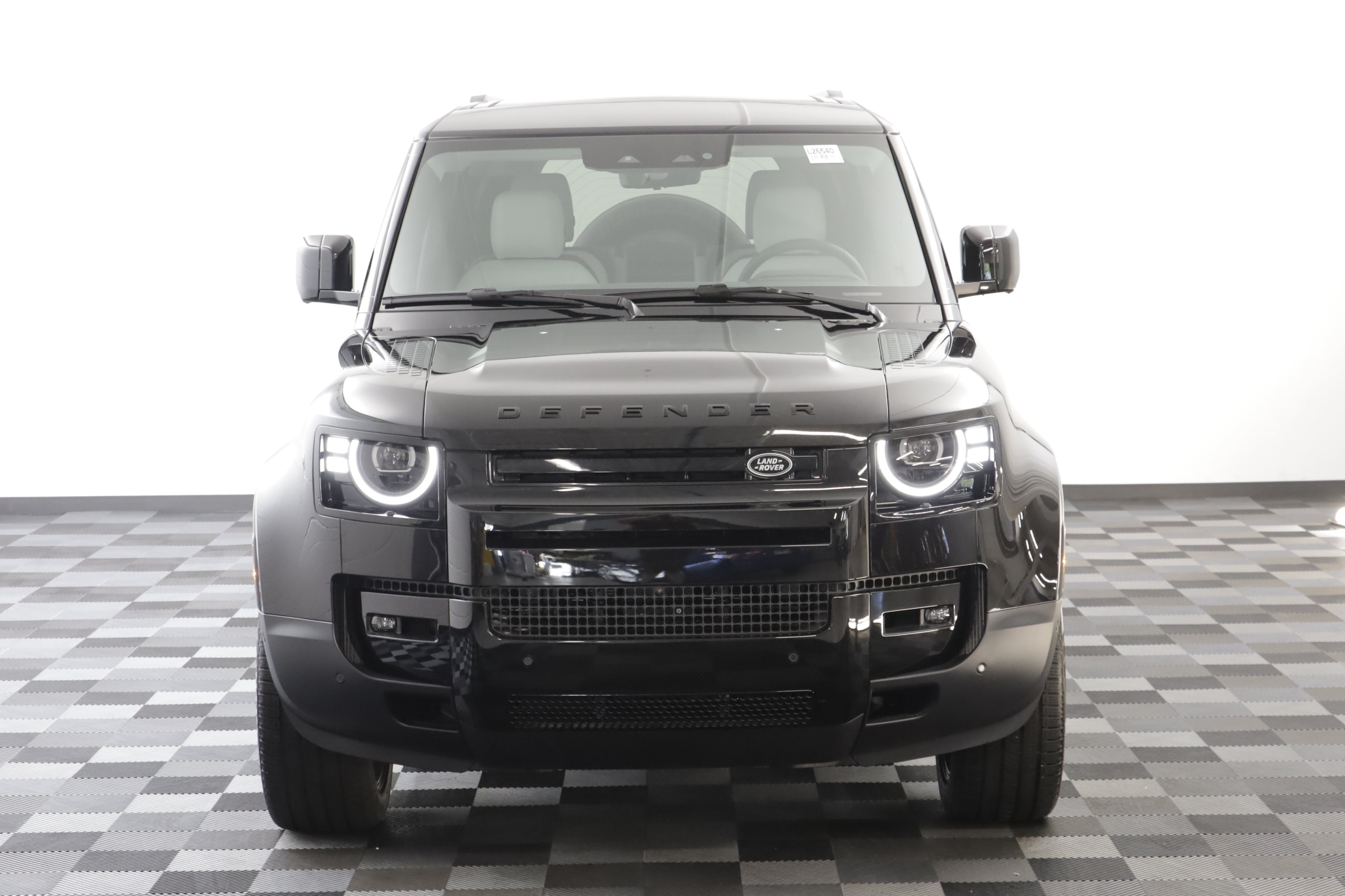 New 2026 Land Rover Defender 130 S AWD/4WD image 29
