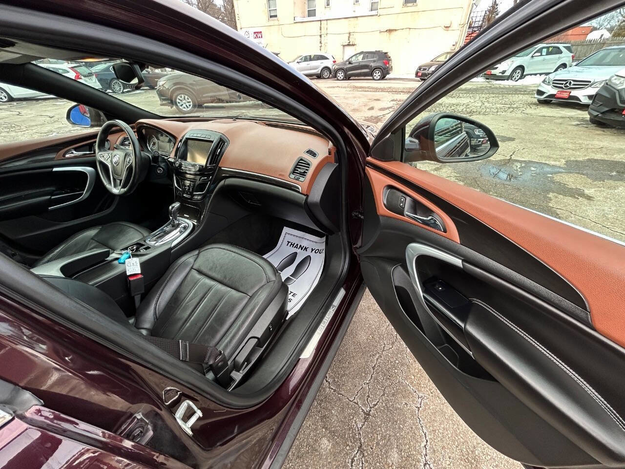 Used 2017 Buick Regal Sport Touring image 7