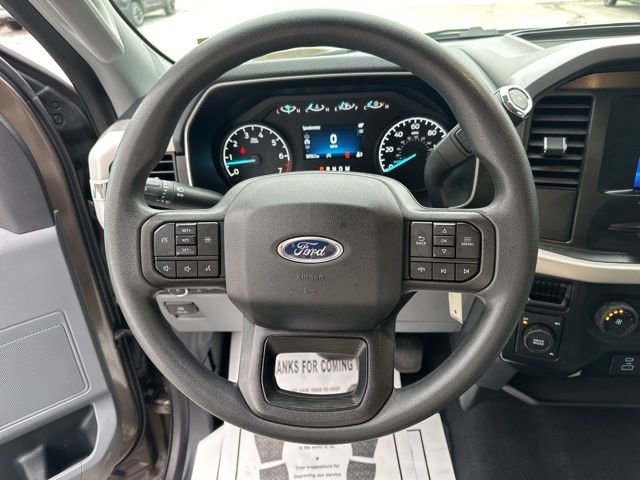 Used 2023 Ford F150 XLT image 17