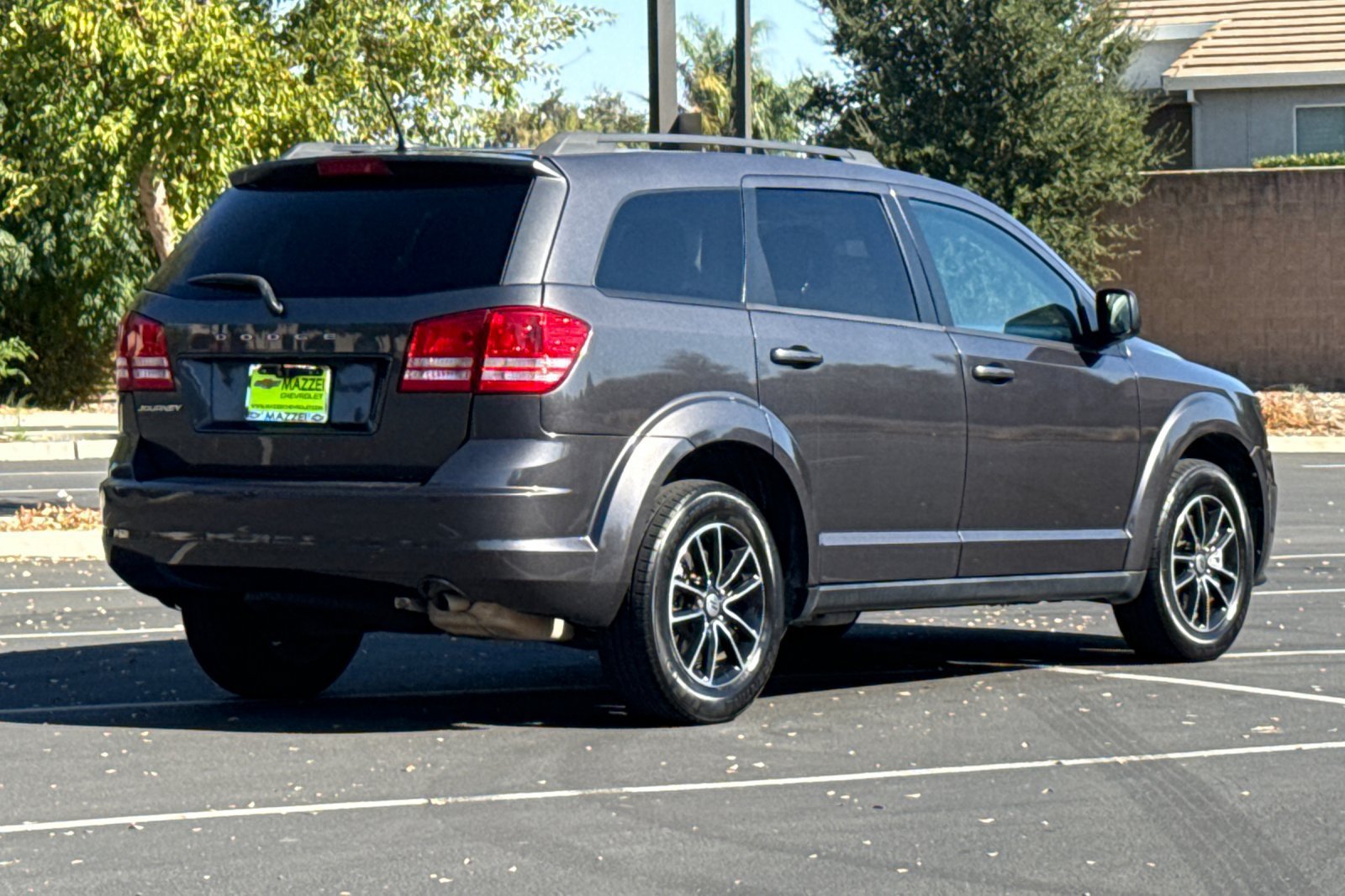 Used 2018 Dodge Journey SE w/ Connectivity Group FWD image 11