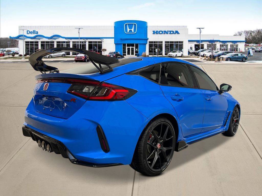 New 2025 Honda Civic Type R image 3