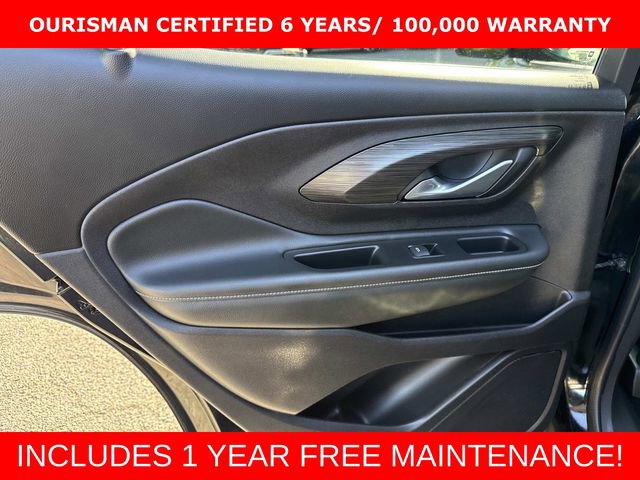 Certified 2024 GMC Terrain SLE w/ Driver Convenience Package AWD/4WD image 16