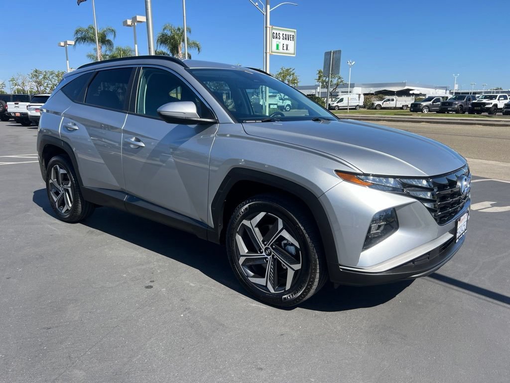 Used 2023 Hyundai Tucson SEL w/ Convenience Package AWD/4WD image 11