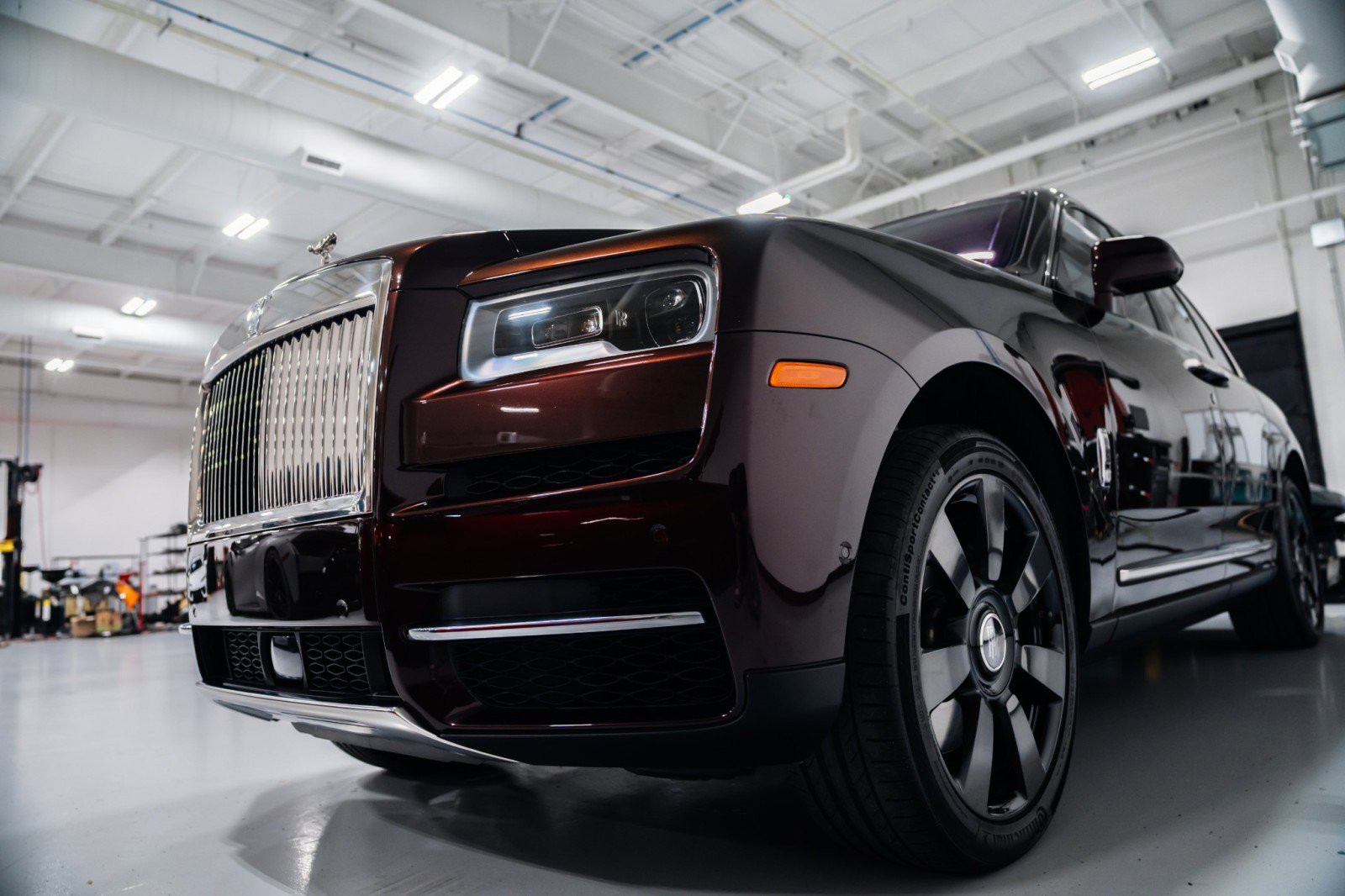 Used 2023 Rolls-Royce Cullinan image 34