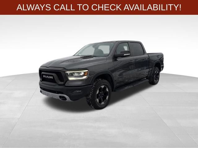 Used 2019 RAM 1500 Rebel w/ Level 2 Equipment Group image 3