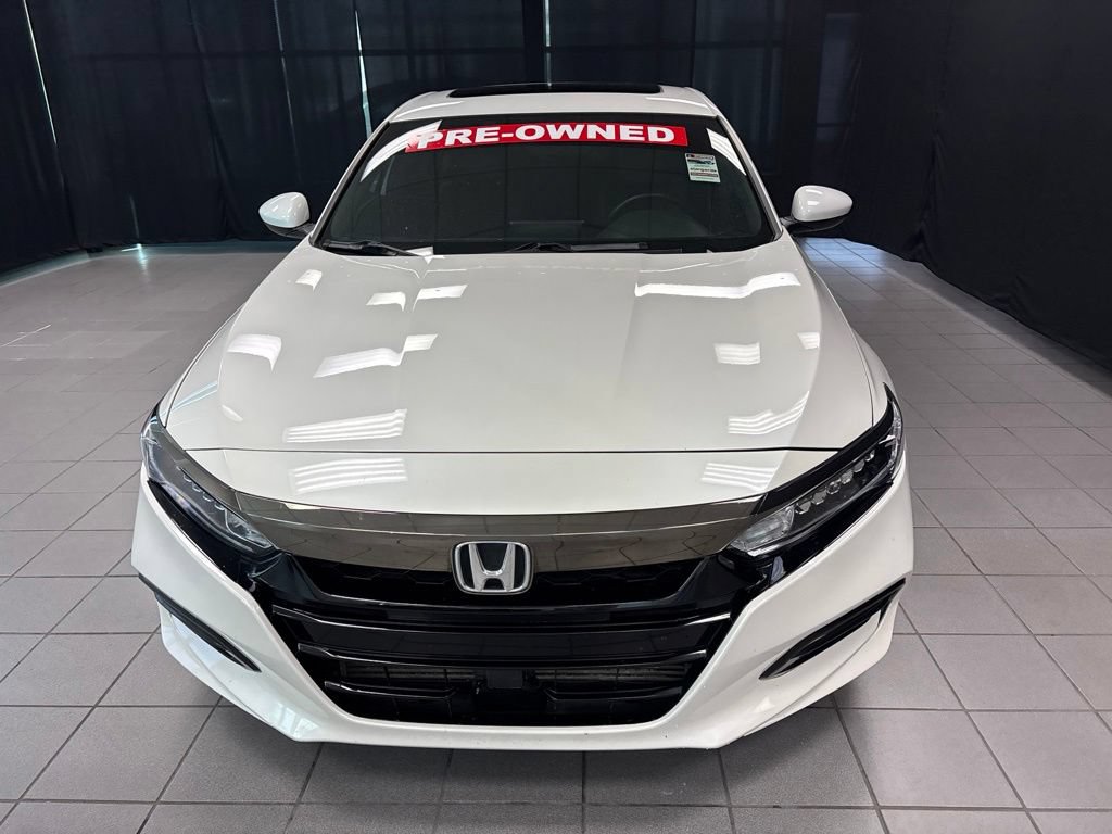 Used 2018 Honda Accord Sport image 7
