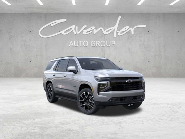 New 2026 Chevrolet Tahoe RST image 1
