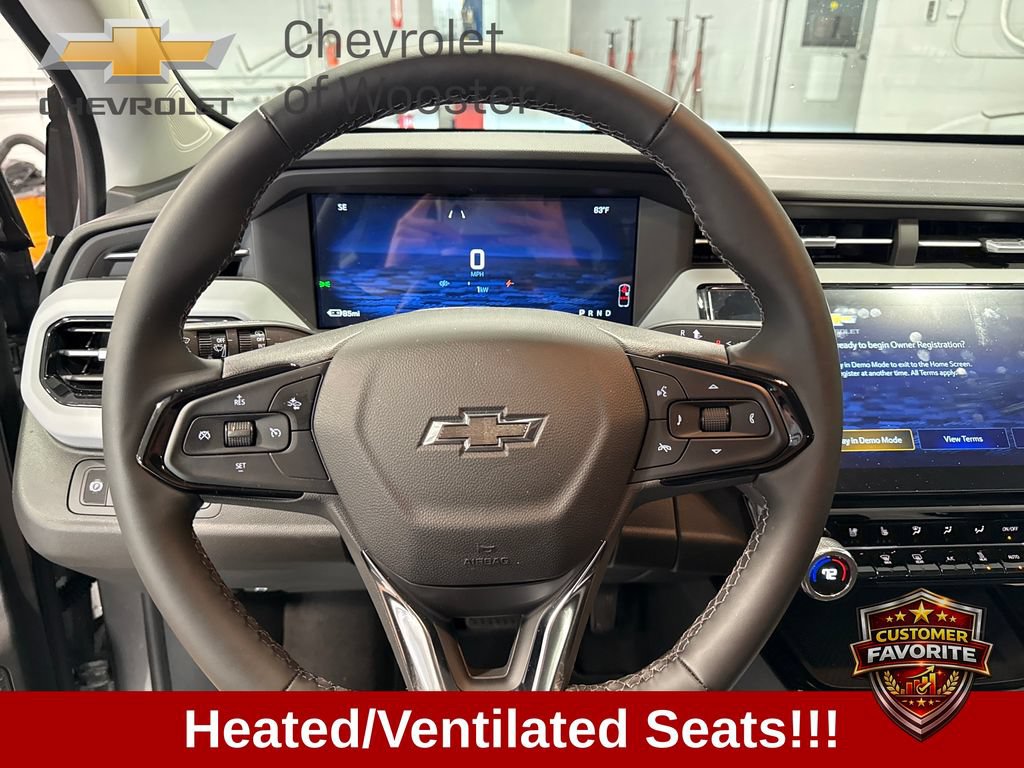 New 2027 Chevrolet Bolt RS FWD image 5