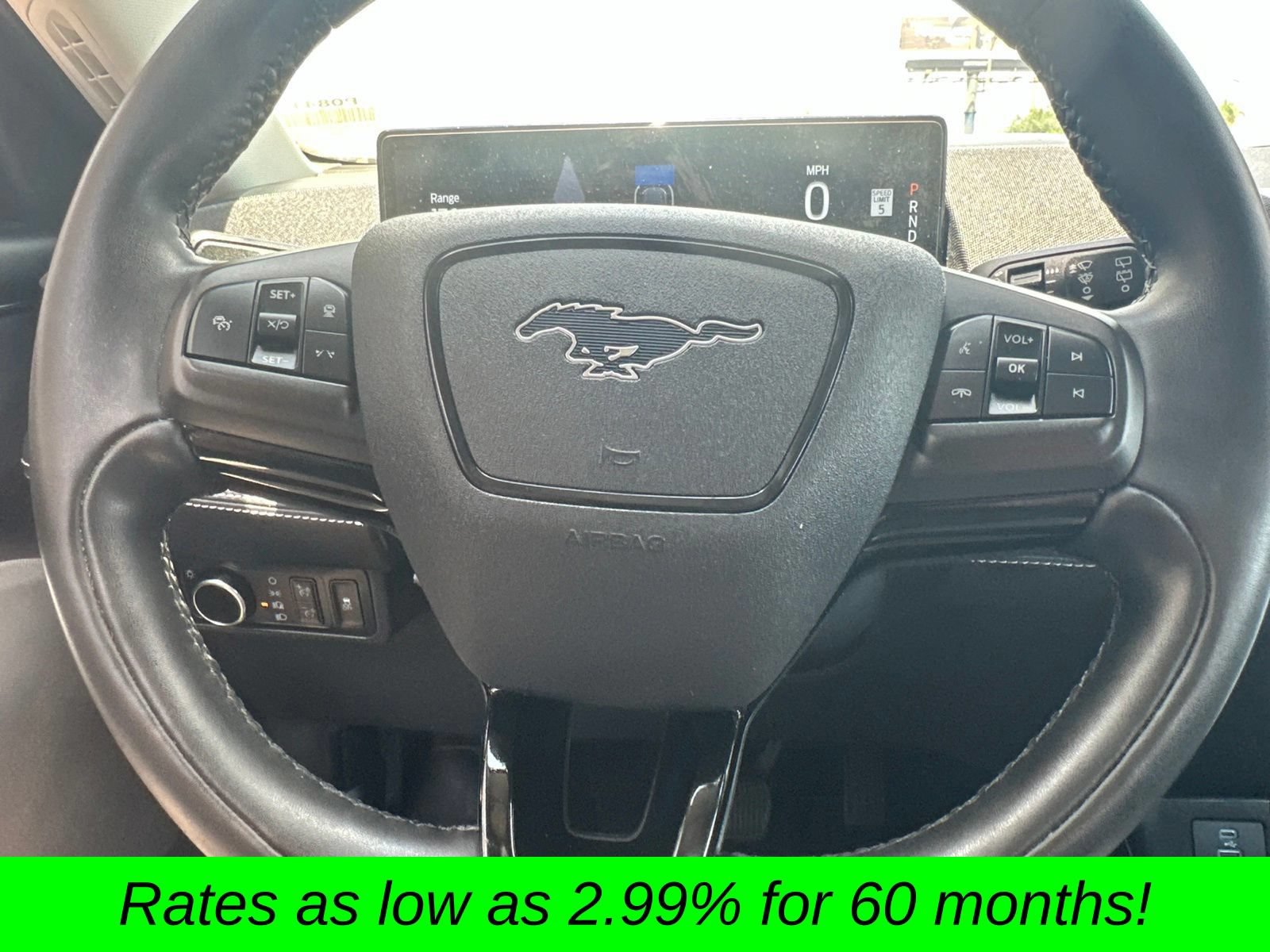 Certified 2023 Ford Mustang Mach-E California Route 1 AWD/4WD image 24