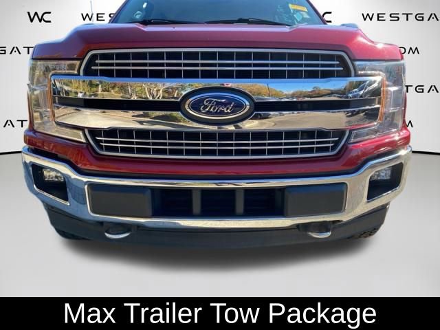 Used 2020 Ford F150 Lariat image 4