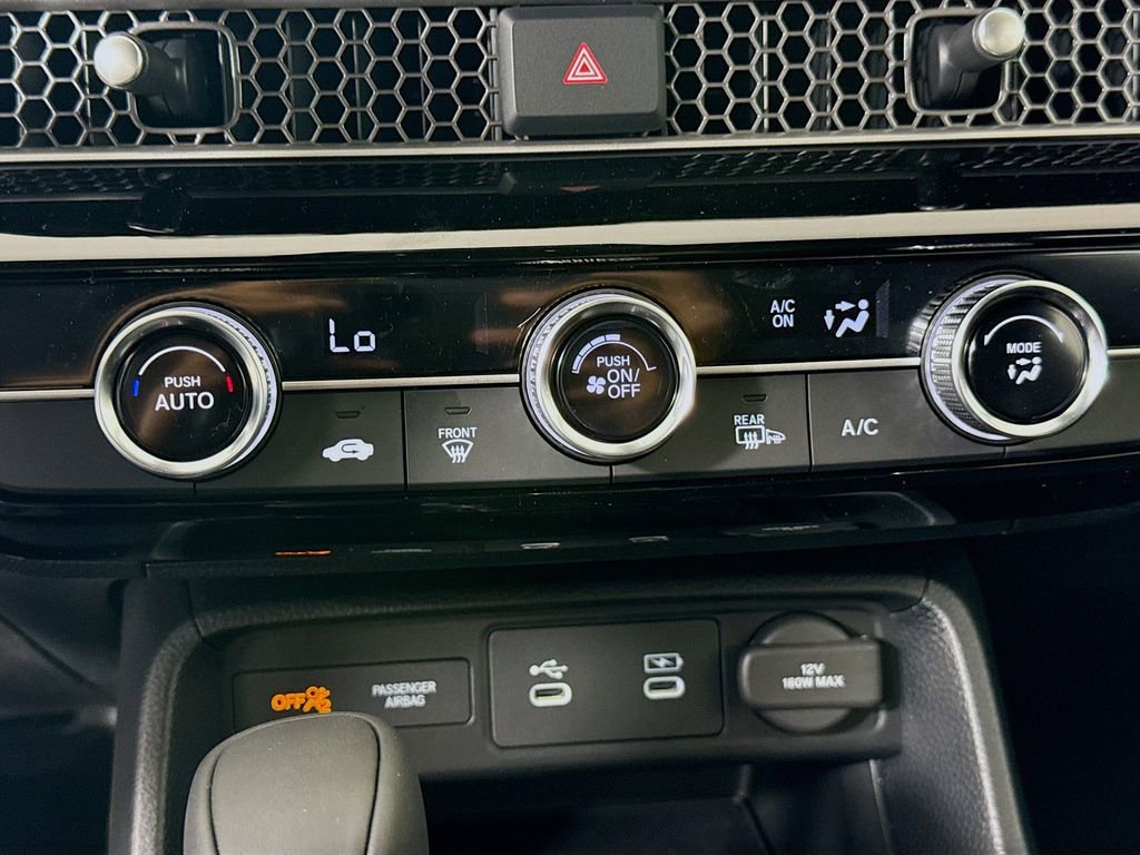 New 2026 Honda Civic Sport image 16