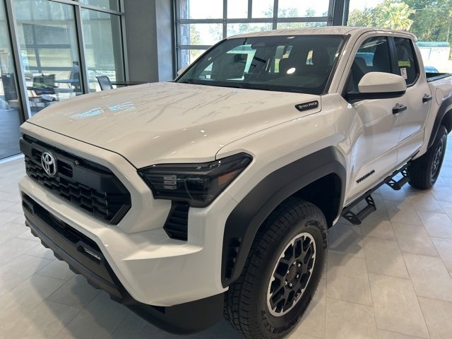 New 2025 Toyota Tacoma TRD Off-Road