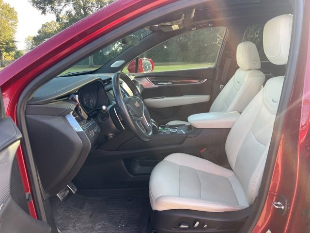 Used 2020 Cadillac XT5 Sportv image 16