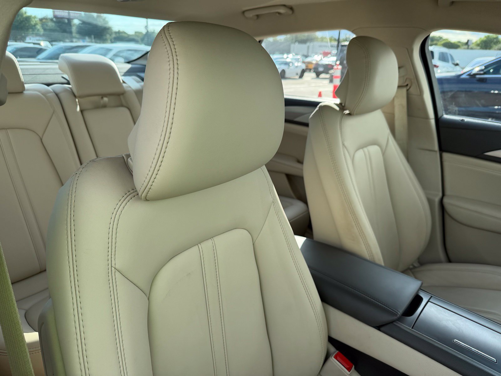 Used 2019 Lincoln MKZ Premiere AWD/4WD image 34