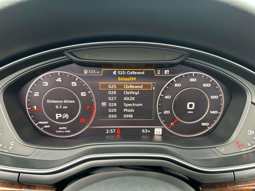 Used 2019 Audi A5 2.0T Prestige w/ Luxury Package AWD/4WD image 24