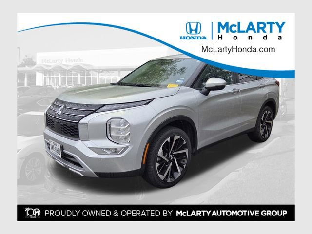 Used 2024 Mitsubishi Outlander SE