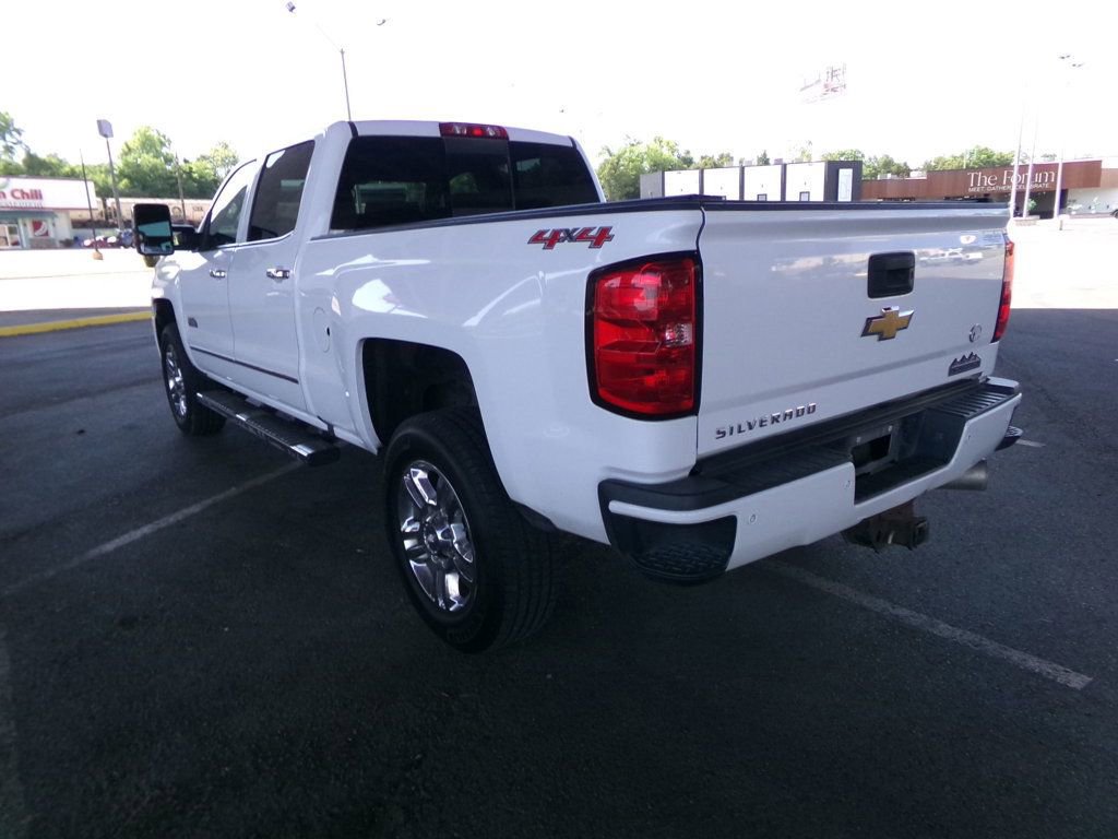 Used 2016 Chevrolet Silverado 2500 High Country w/ Duramax Plus Package AWD/4WD image 6