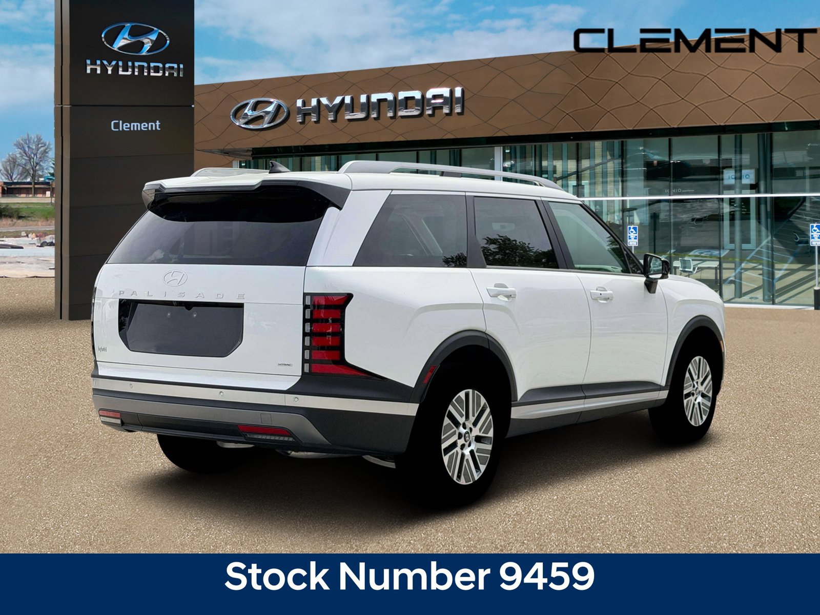 New 2026 Hyundai Palisade SEL AWD/4WD image 7