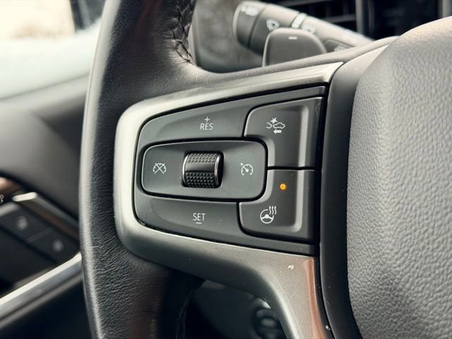 Certified 2022 Chevrolet Silverado 1500 LT image 10