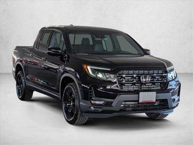 New 2026 Honda Ridgeline Black Edition image 7