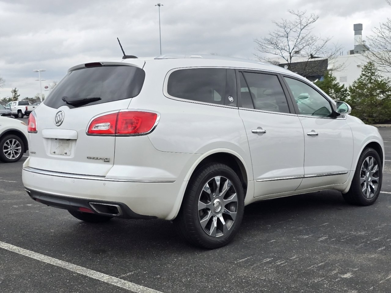 Used 2017 Buick Enclave Premium w/ Experience Buick Package image 7