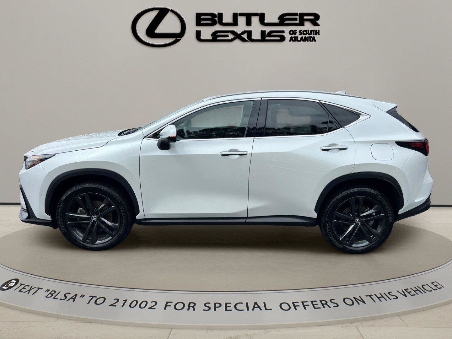 Certified 2024 Lexus NX 450h+ AWD w/ Vision Package image 12