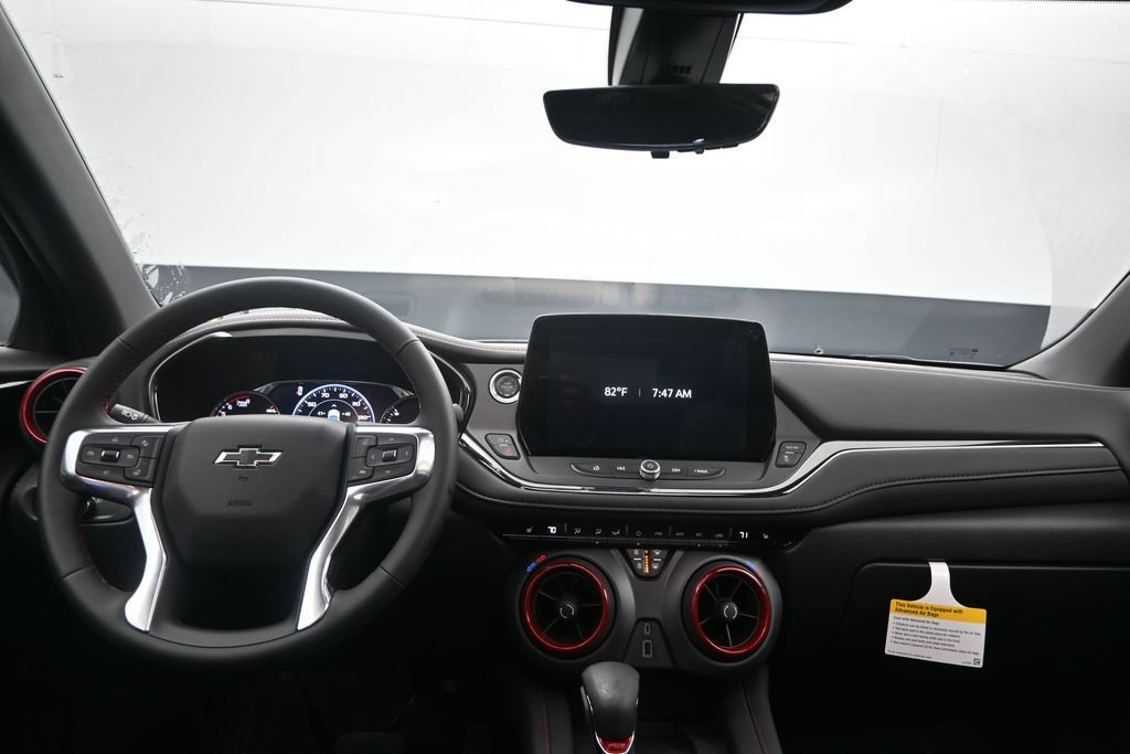New 2026 Chevrolet Blazer RS w/ Driver Confidence II Package FWD image 19
