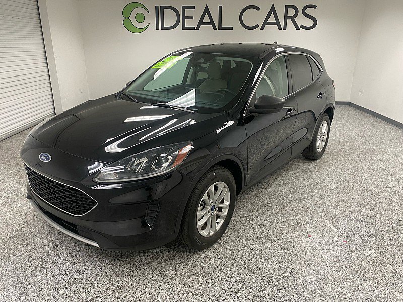 Used 2022 Ford Escape SE image 1