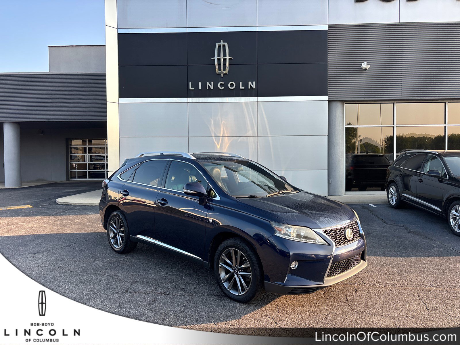 Used 2015 Lexus RX 350 F Sport w/ Navigation Package