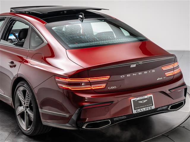 New 2026 Genesis G80 3.5T Sport Prestige image 28