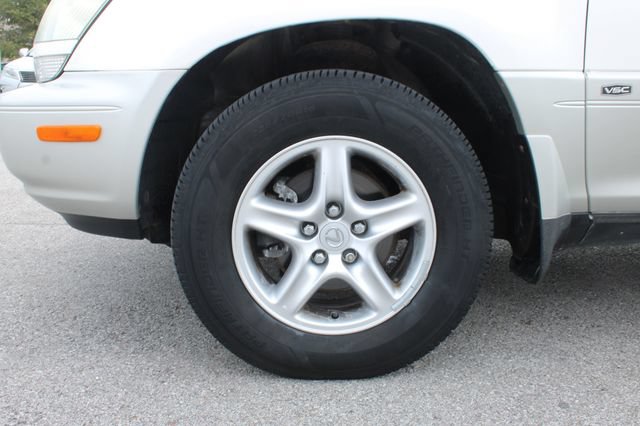 Used 2002 Lexus RX 300 4WD image 29