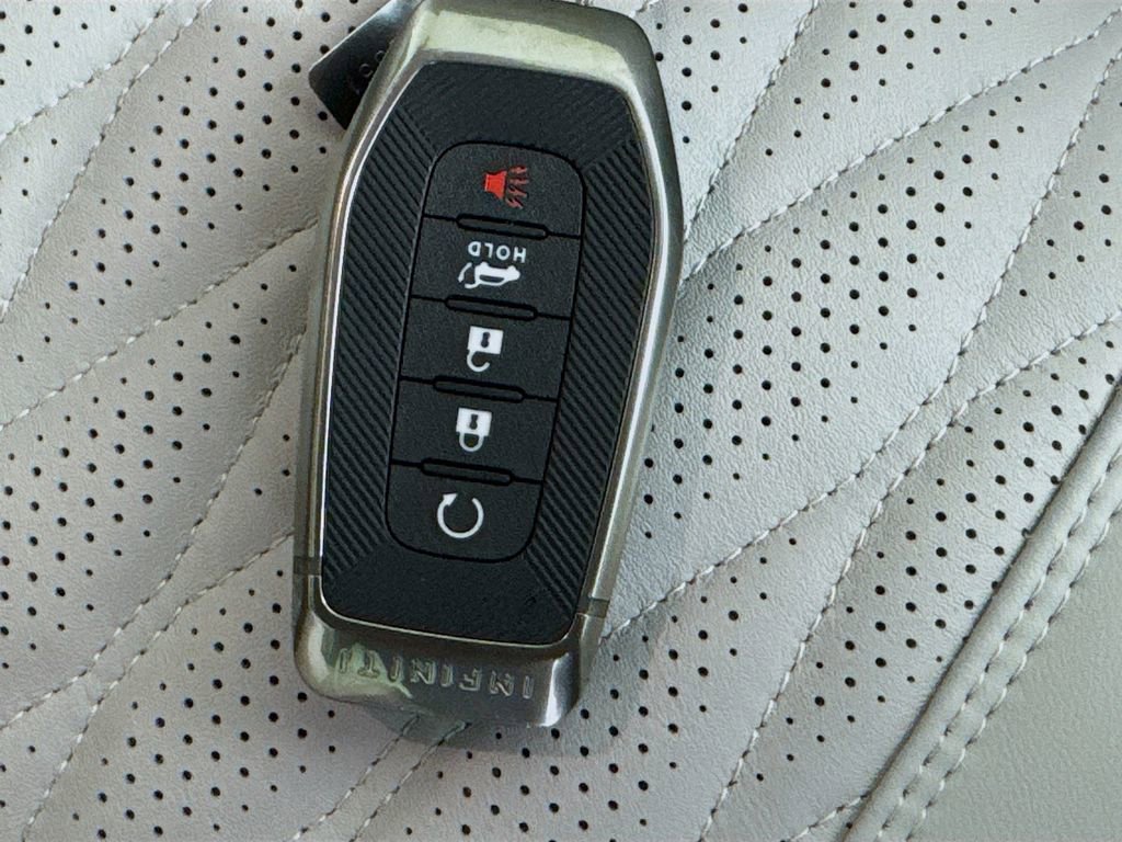 Certified 2026 INFINITI QX60 Autograph w/ Dark Cargo Package image 40