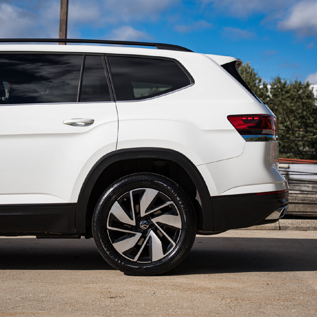 Certified 2024 Volkswagen Atlas SE AWD/4WD image 6